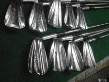 Nice set Walter Hagen The Haig Ultra forged iron set 2-pw regular