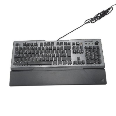 ROCCAT Vulcan 120 AIMO USB QWERTY Tastatur Britisches Englisch S - Unvollständig