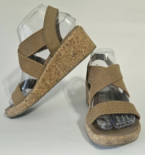 Skechers Beverlee Love Stays Sandal Wedge Women's size 6 - Bild 2 von 8