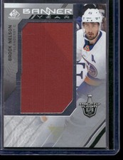 2021-22 SP Game Used  Brock Nelson Banner Year Relics
