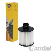 Hella ÖLfilter Passend FüR Alfa Romeo Mito CitroËN Nemo Fiat 500L 500X Doblo