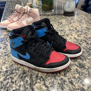 Jordan 1 Unc to Chicago | eBay