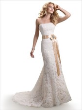 Maggie Sottero Karena Royale Size 12