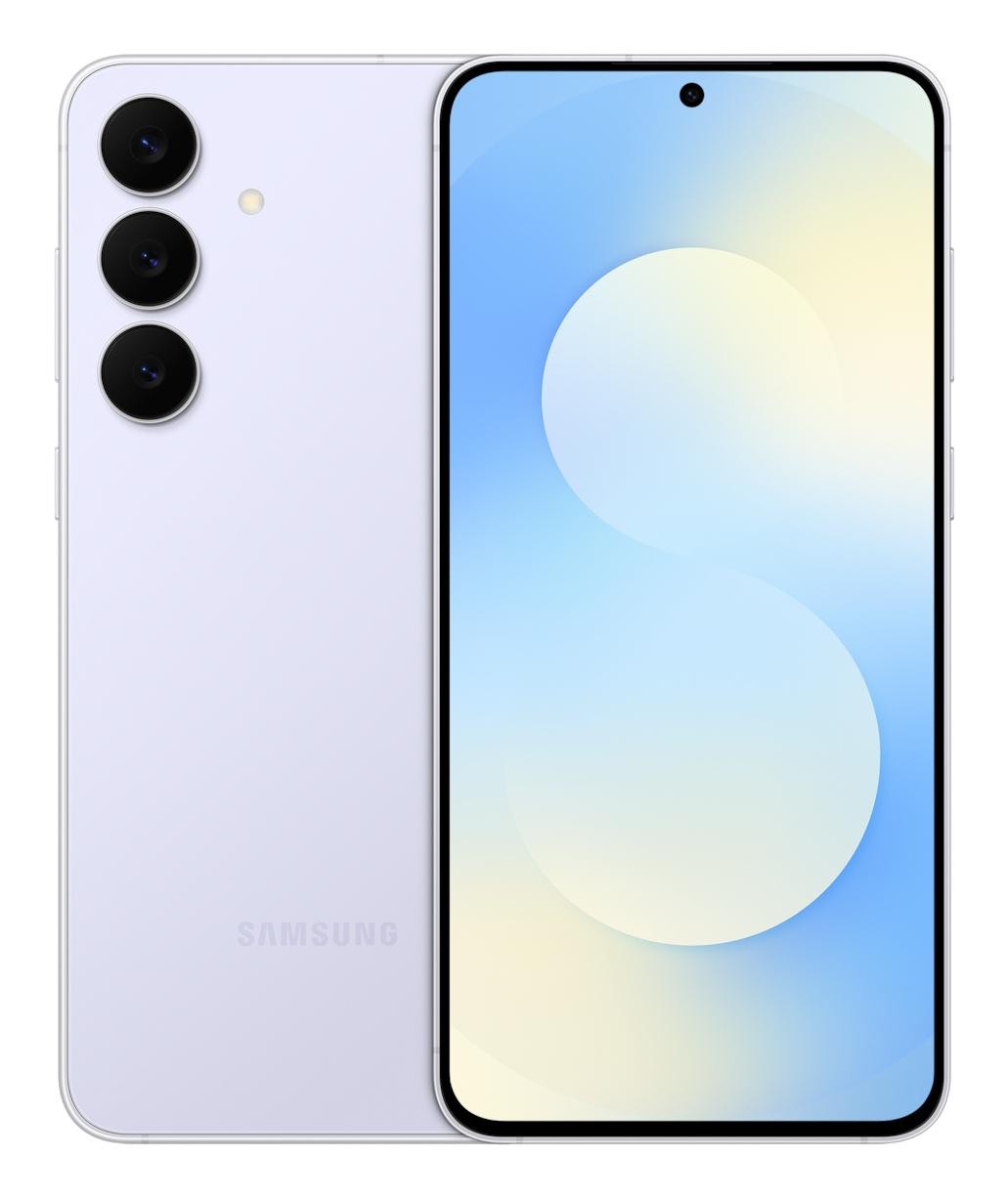 Samsung Blu Galaxy S25 Fe 5G 8Gb 512Gb 6.7" Ghiaccio Dynamic Amoled - Immagine 2