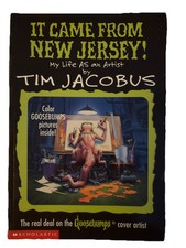 It Came from New Jersey : My Life As an Artis...