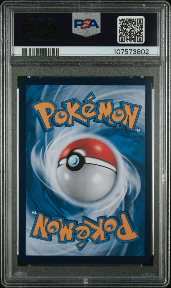2024 Pokemon SV8 Special Art Rare Pikachu ex PSA 10 Gem Mint #132
