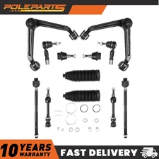 10X Suspension Control Arm Ball Joint Kit For 2002-2005 Dodge Ram 1500 ST 2WD
