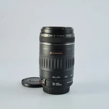 VERY GOOD Canon EF 90-300mm F/4.5-5.6 USM Zoom Lens
