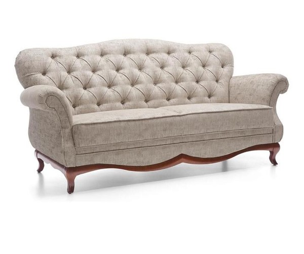 Sofa 3 Sitzer Polstersofa Dreisitzer Relaxsofa Designersofa Couch Sitzsofa-image