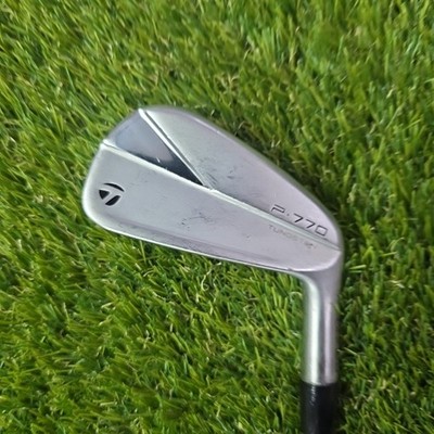Taylormade P770 2023 3 Eisen Upgraded LA Golf Stiff Flex Graphitschaft