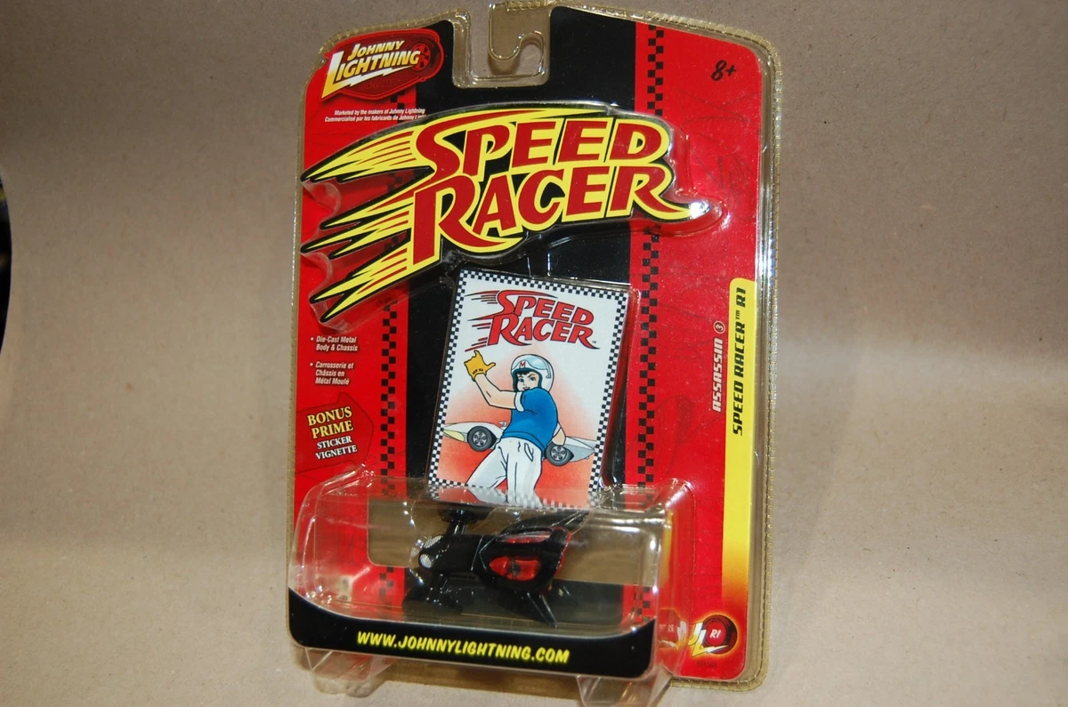 Johnny Lightning Speed Racer Diecast & Toy Vehicles for sale | eBay