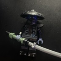 LEGO Ninjago Minifigure Bundle with Accessories/weapons Parts Job Lot