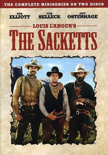 Les sacs de Louis L'amour