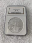 2000 American Eagle NGC MS69 Brown Label