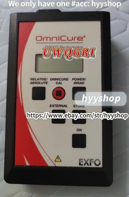 OMNICURE R2000 UV