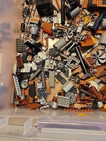 LEGO The LEGO Movie MetalBeard's Sea Cow Please Read Fun Set 70810