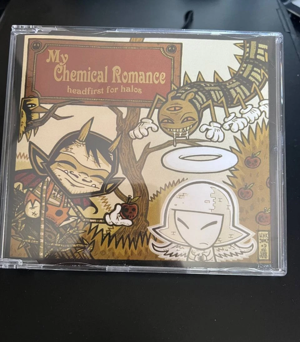 My Chemical Romance Single Music CDs for sale | eBay