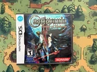 Castlevania: Order of Ecclesia - Nintendo DS
