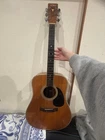 Yairi Acoustic Guitar With Case Safe delivery from Japan