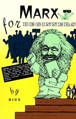 Marx for Beginners Paperback Rius