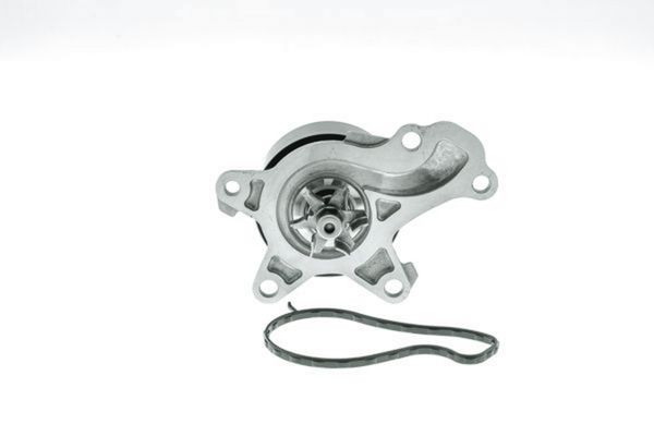 Wasserpumpe MotorküHlung FüR CitroËN Peugeot Toyota C1 II 108 Aygo X Yaris-image
