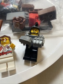 LEGO 70756 Ninjago Masters of Spinjitzu Dojo Showdown With Mini Figures & Manual