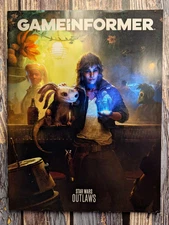 Game Informer Magazine - New - No Shipping Labels - Up to 20% off!