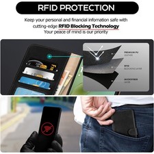 Netany Cover per Motorola Moto G62 5G con Cordino, Flip Portafoglio Custodia in Pelle, [2 Porta Carte][Chiusura Magnetica],Custodia Libro Antiurto
