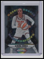 2024 Panini Prizm WNBA #7 DeWanna Bonner Kaleidoscopic