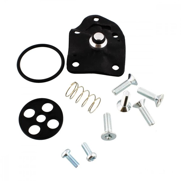 Kraftstoffhahn Reparatursatz Benzinhahn FüR Kawasaki ER 500 C Twister 2001-2006-image