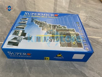 1QTY NEW Supermicro C2SBC-Q Motherboard ATX Intel LGA775 C2SBCQ PLC
