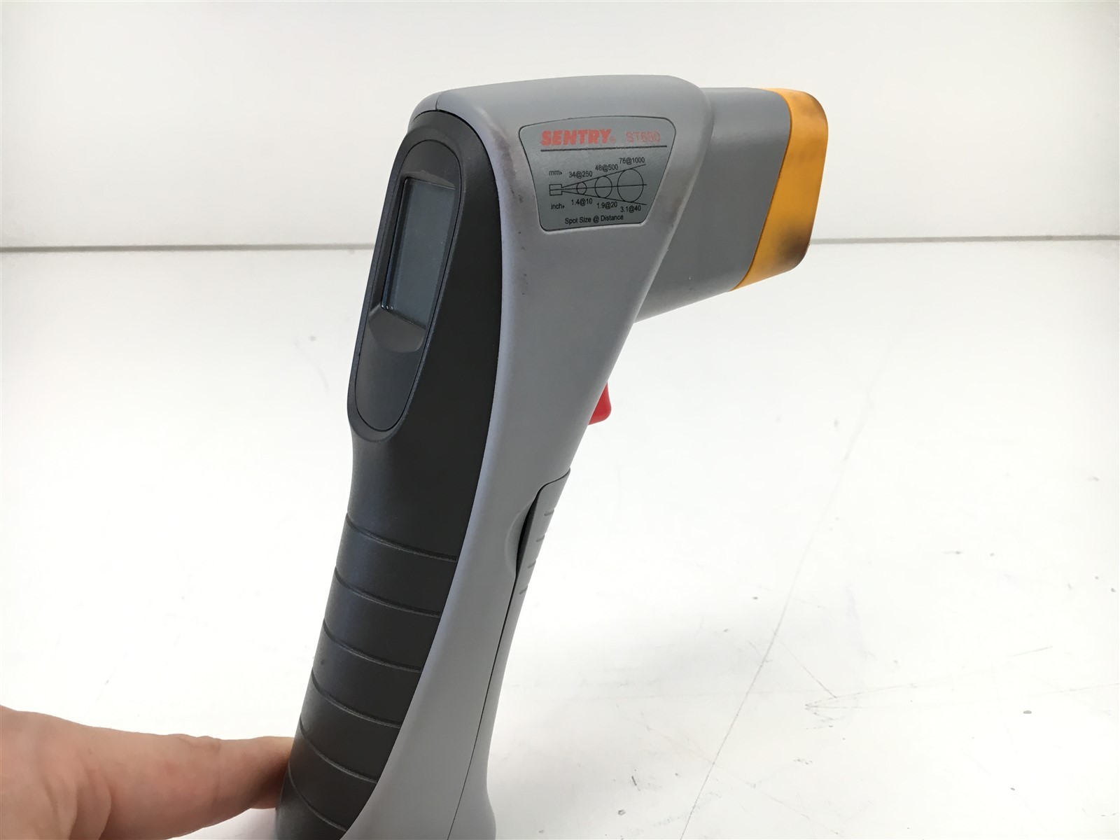 Sentry ST650 Infrared Thermometer