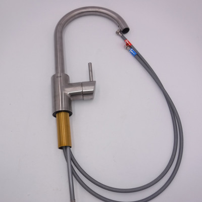 SEE DESC Grohe Concetto Pull Down Single Handle Kitchen Faucet