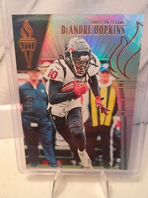 2019 Panini Passing the Torch - DeAndre Hopkins #48 /60