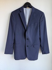 Brooks Brothers Men's 38R Blazer Navy Explorer Regent Fit