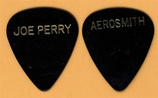 Aerosmith Joe Perry Vintage Guitar Pick - 1979 Night in the Ruts Tour
