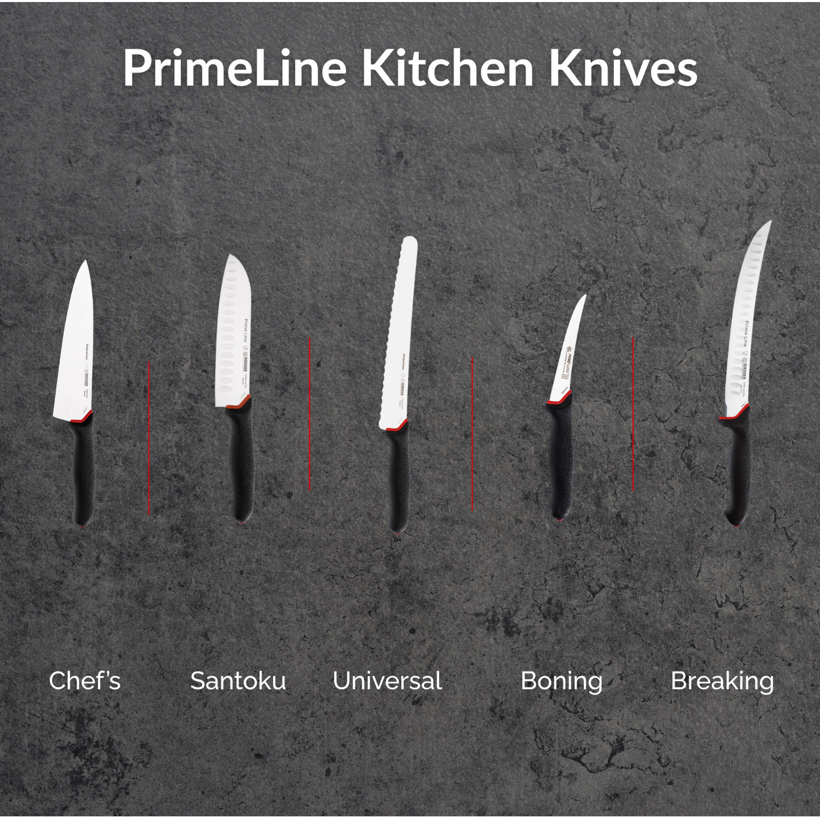 Giesser Primeline 7" Fillet Knife