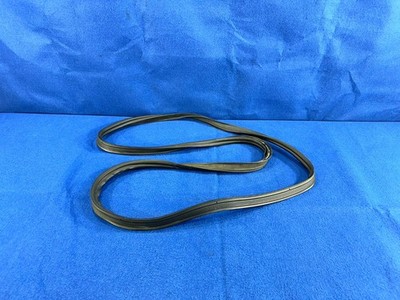 2015-2023 DODGE CHARGER SRT HELLCAT OEM TRUNK LID DECK OPENING WEATHERSTRIP SEAL