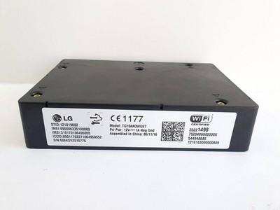 Opel Astra K 2017 Sonstige Steuergeräte / Module 23221498 INM19549