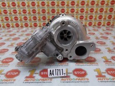 2022-2023 Toyota Tundra Left Side Engine Turbo Turbocharger 17201-f4010 Oem 2022-2023 Toyota Tundra Left Side Engine Turbo Turbocharger 17201-f4010 Oem