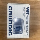 Grundig Yacht Boy 206 Radio z alarmem LW / MW / FM / SW Odbiornik światowy Doskonały
