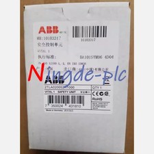 One New ABB 2TLA020052R1000 Safety Relays Expedited Shipping