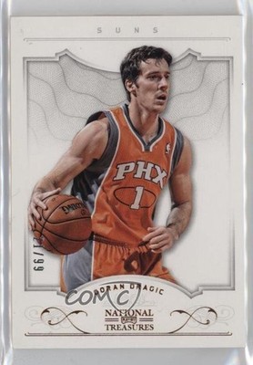 2012-13 Panini National Treasures /99 Goran Dragic #23 07d9