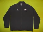 Jacket NEW ZEALAND (2XL) (XXL) ALL BLACKS ADIDAS 2023 PERFECT !!! Home rugby