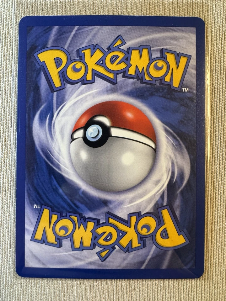 Charizard 004/130 Base Set 2 Holo Rare Pokemon 2000 SWIRL LP - Image 2 of 2