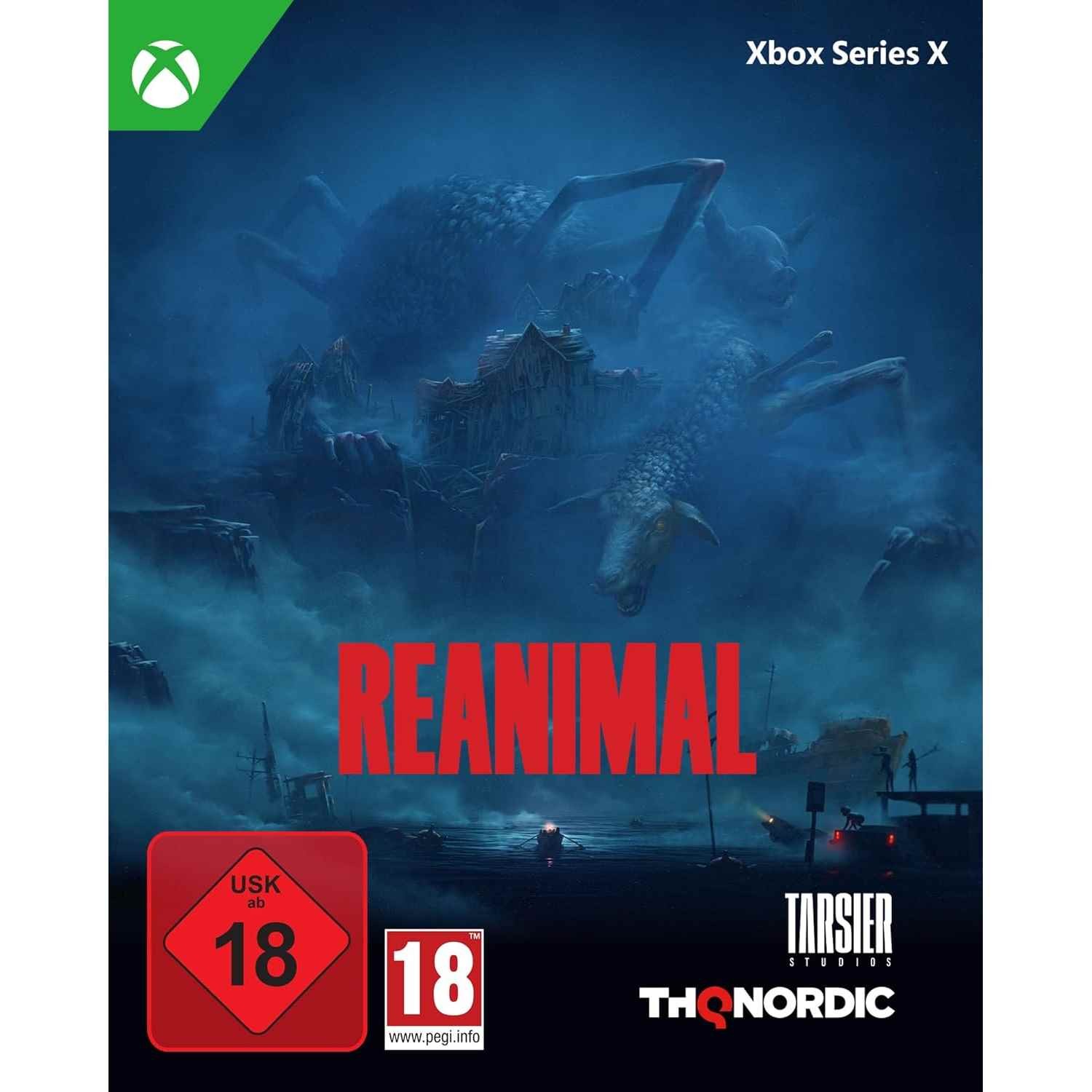 REANIMAL - [für Xbox Series X] - Bild 2