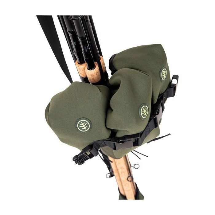 Wychwood Neoprene Reel Pouch - Carp Fishing Luggage - Free Delivery