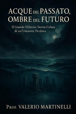 Acque del Passato, Ombre del Futuro: Il Grande Diluvio: Storia Celata di un'Uman