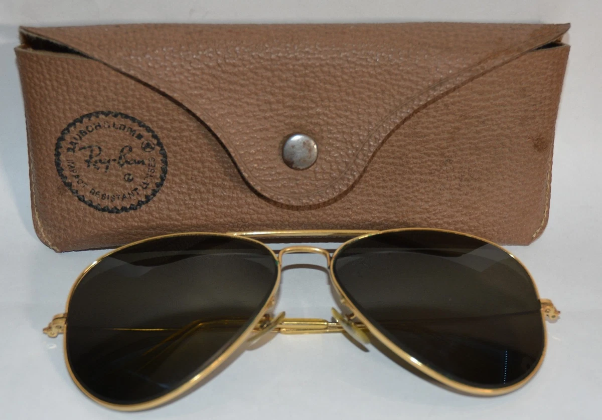 Bausch + Lomb Rectangular Vintage Sunglasses for sale | eBay