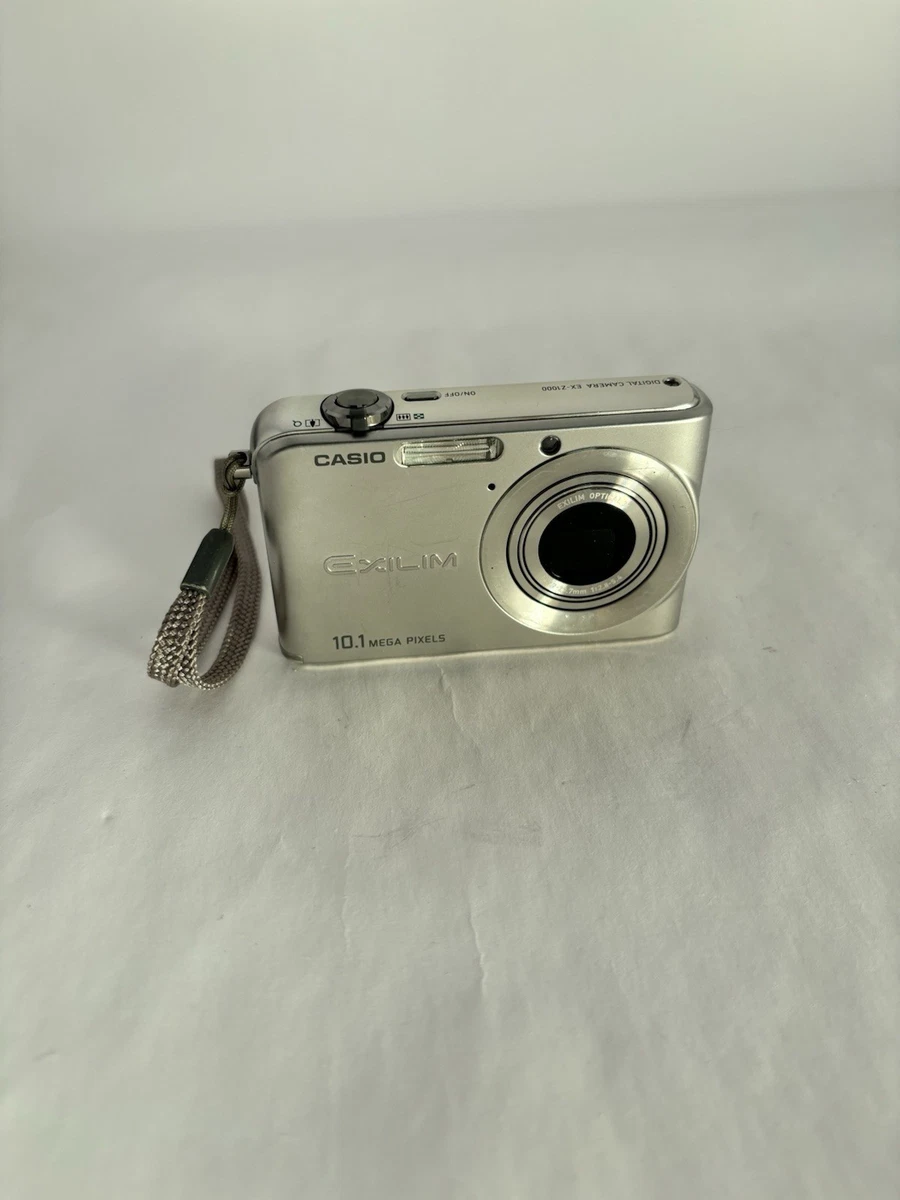 Casio EXILIM EX-Z1000 Digital Cameras for sale | eBay